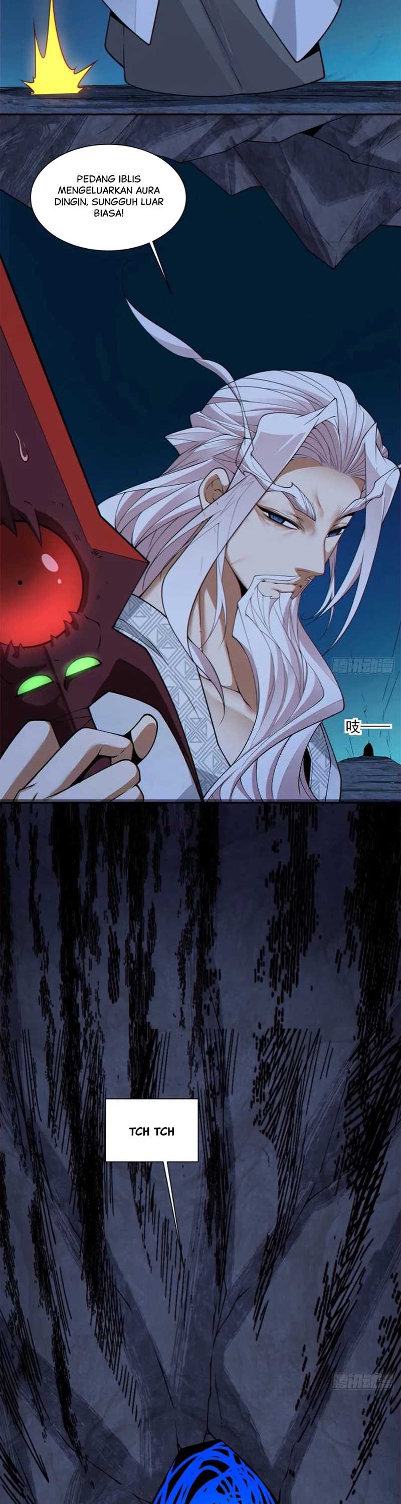 My Disciples Are All Big Villains Chapter 279 page 22