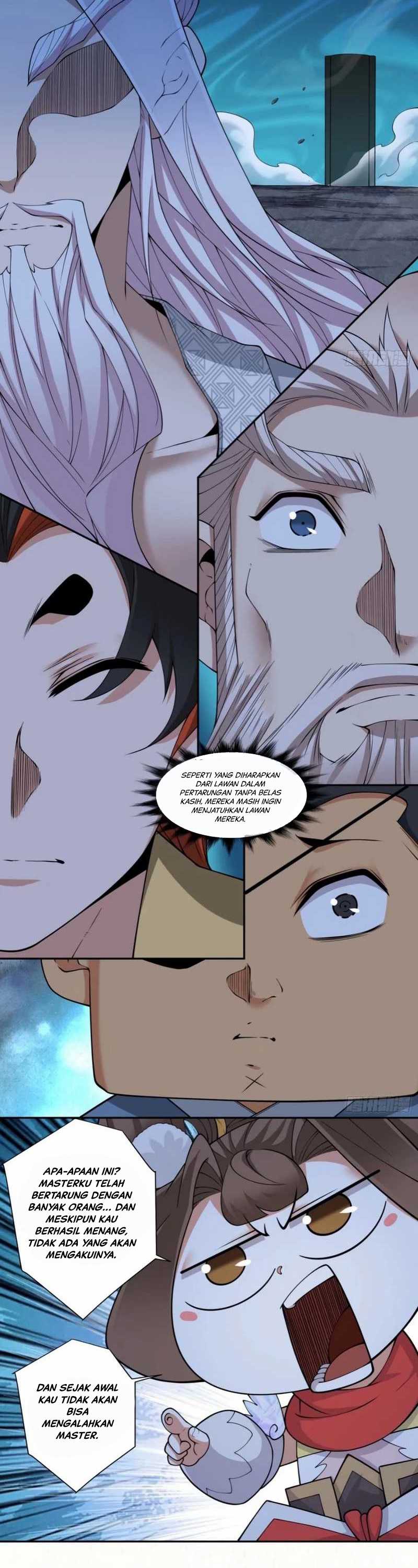 My Disciples Are All Big Villains Chapter 281 page 2