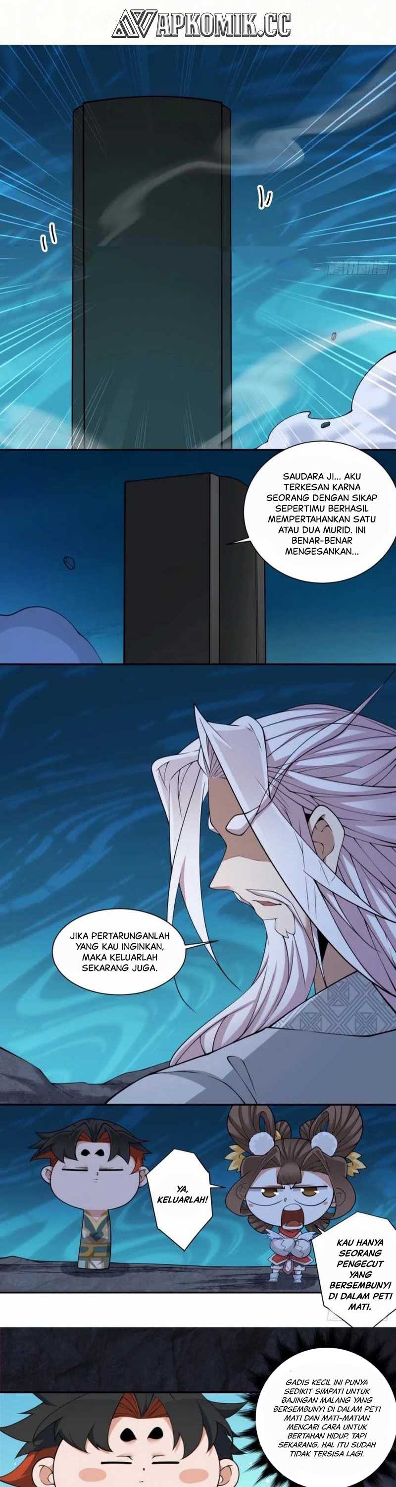 My Disciples Are All Big Villains Chapter 281 page 3