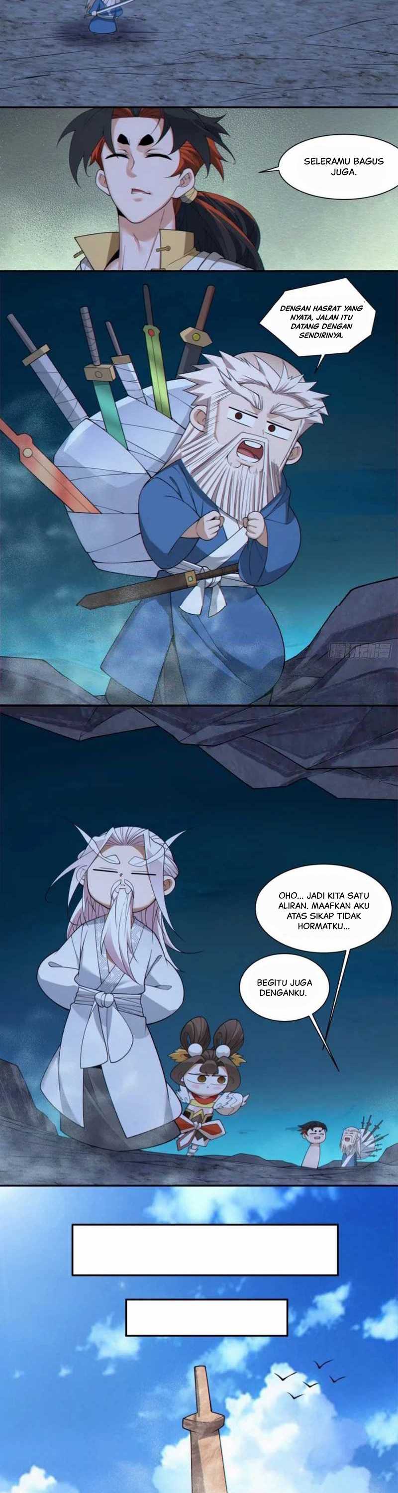 My Disciples Are All Big Villains Chapter 281 page 7
