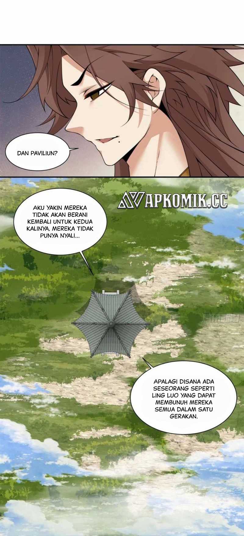 My Disciples Are All Big Villains Chapter 281 page 13