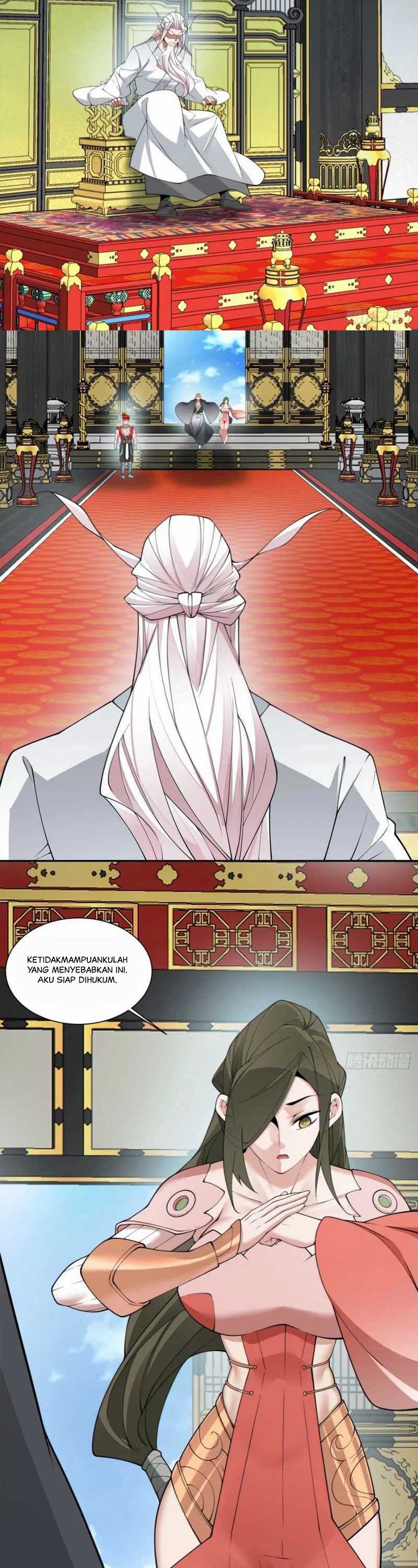 My Disciples Are All Big Villains Chapter 281 page 19