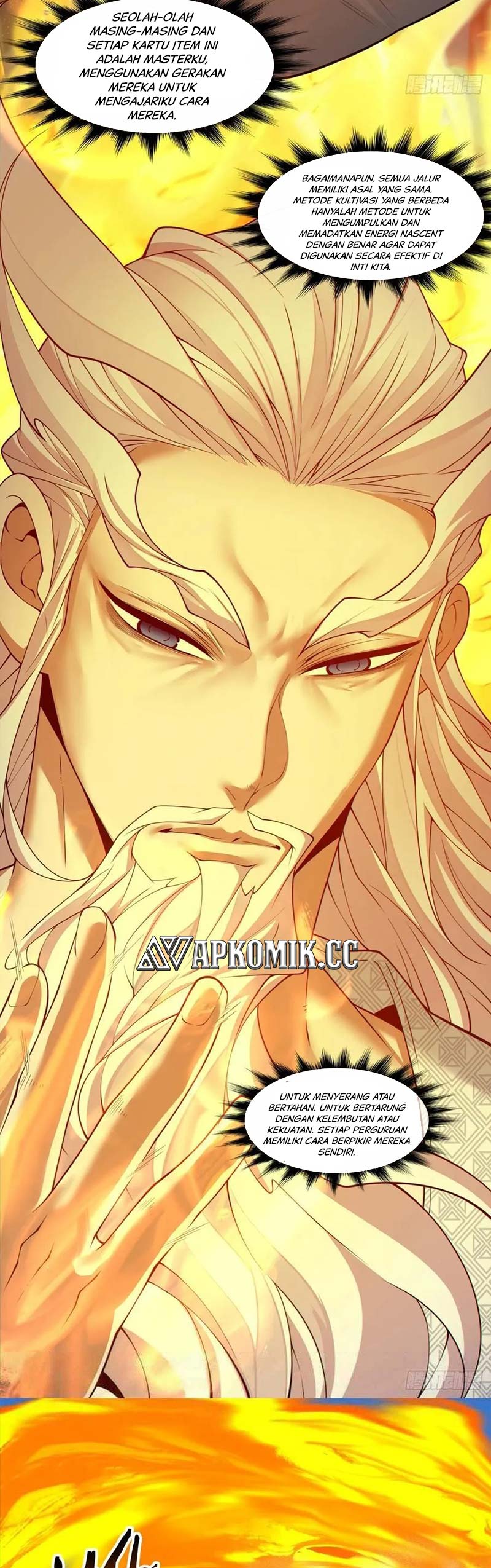 My Disciples Are All Big Villains Chapter 295 page 13