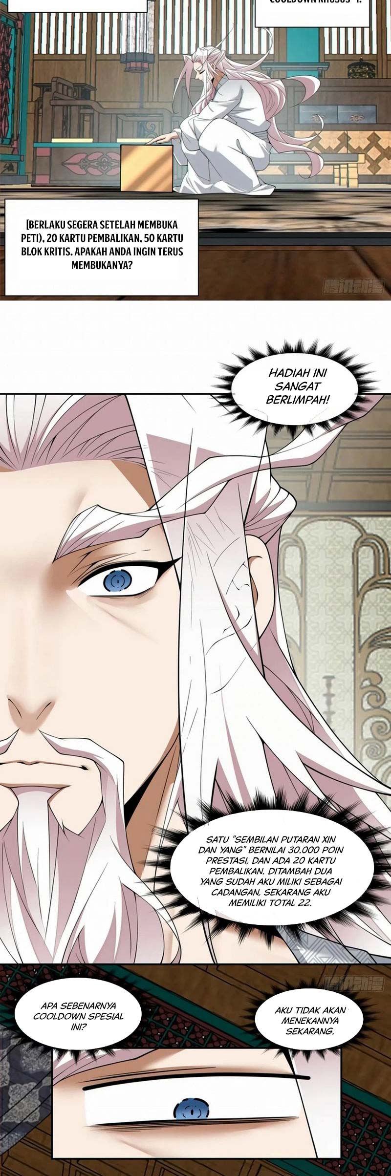 My Disciples Are All Big Villains Chapter 302 page 7
