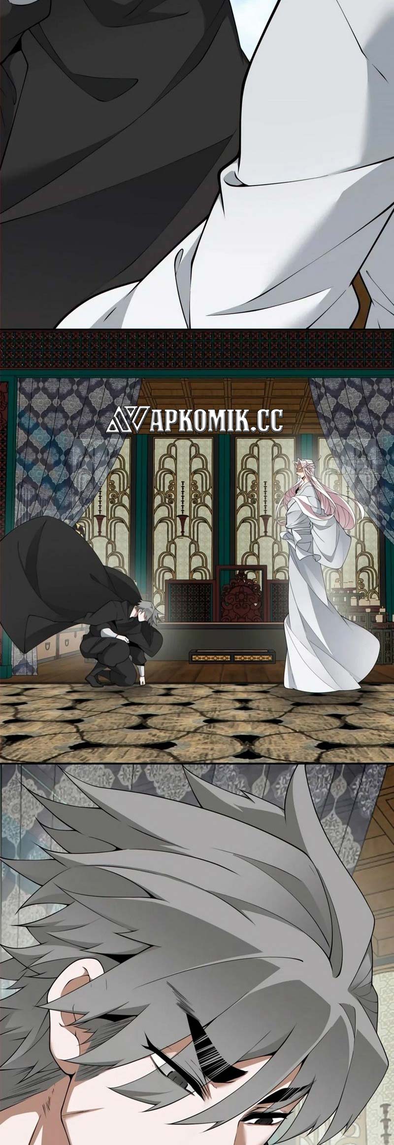 My Disciples Are All Big Villains Chapter 302 page 14