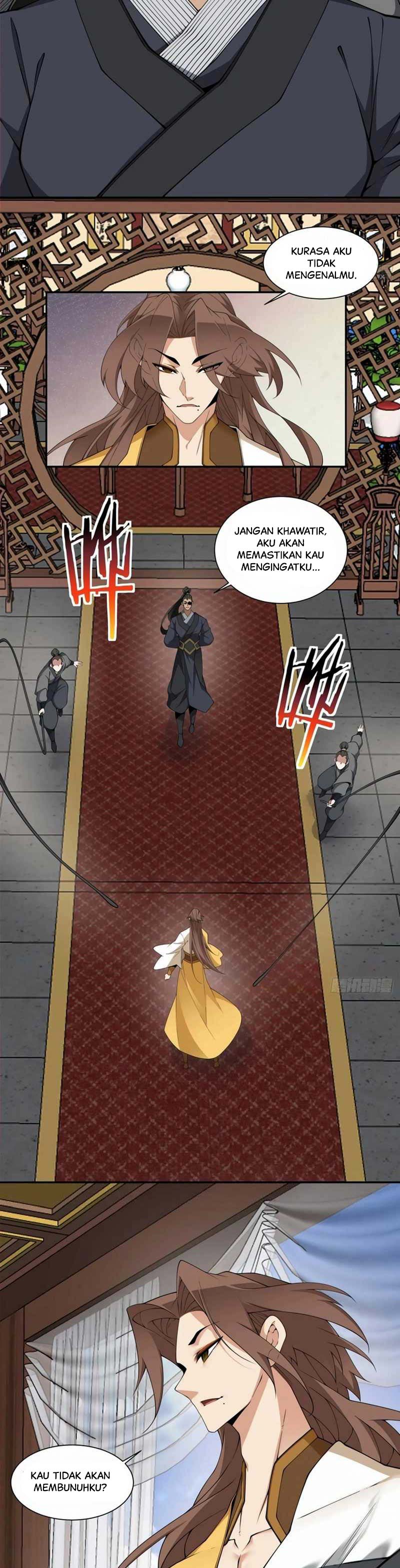My Disciples Are All Big Villains Chapter 304 page 2