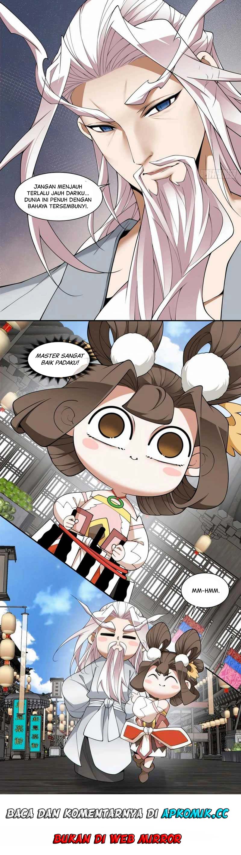 My Disciples Are All Big Villains Chapter 304 page 16
