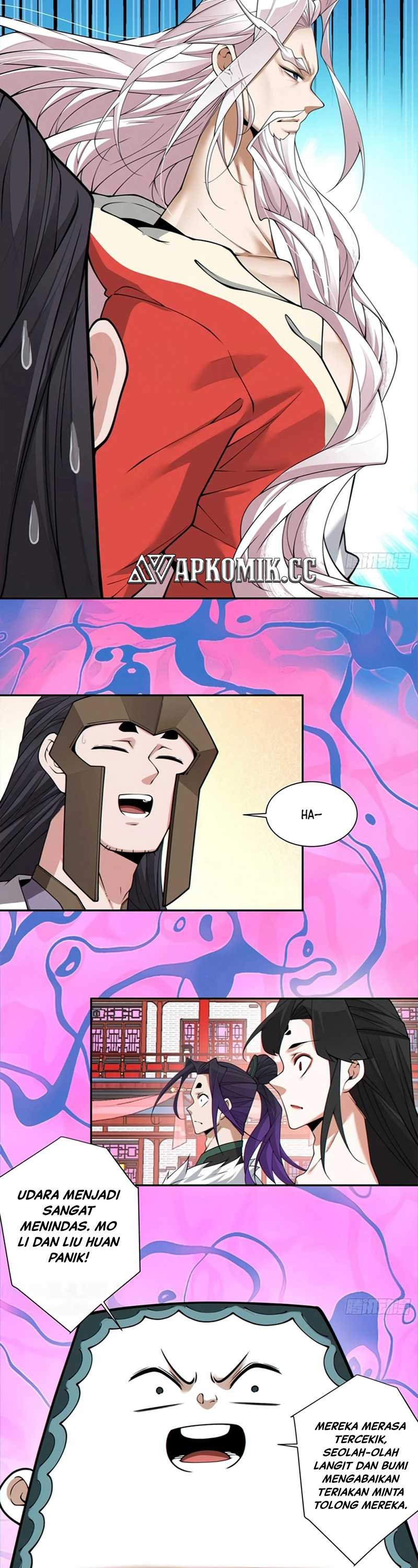 My Disciples Are All Big Villains Chapter 314 page 4