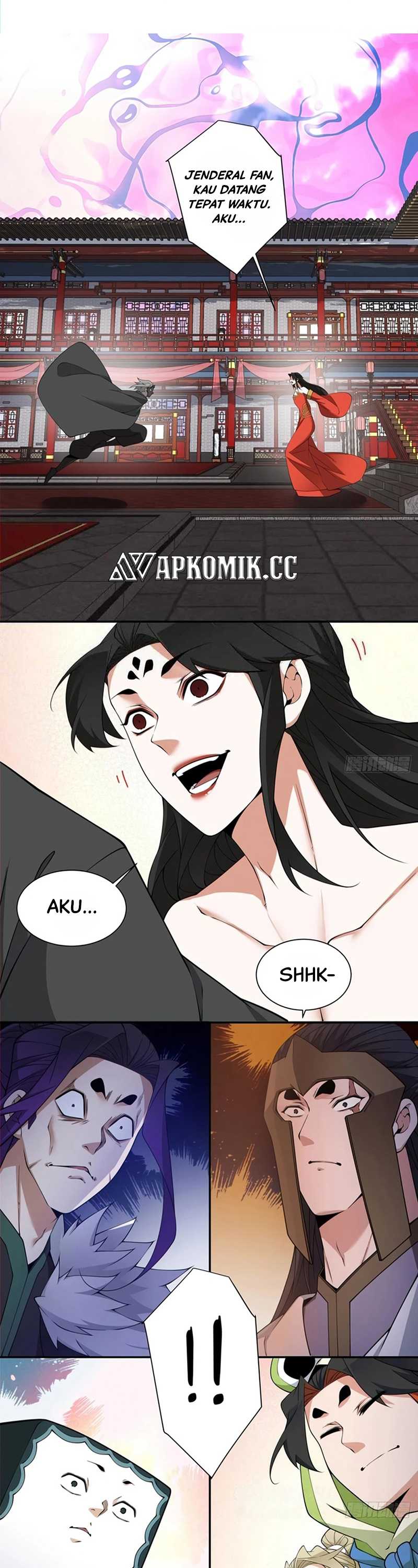 My Disciples Are All Big Villains Chapter 314 page 6