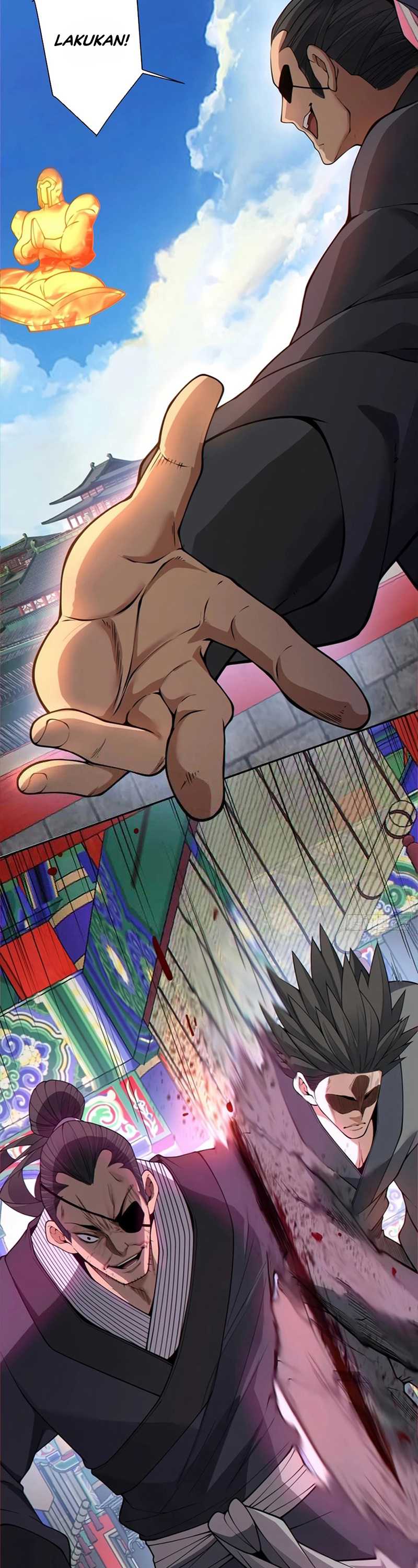 My Disciples Are All Big Villains Chapter 314 page 20
