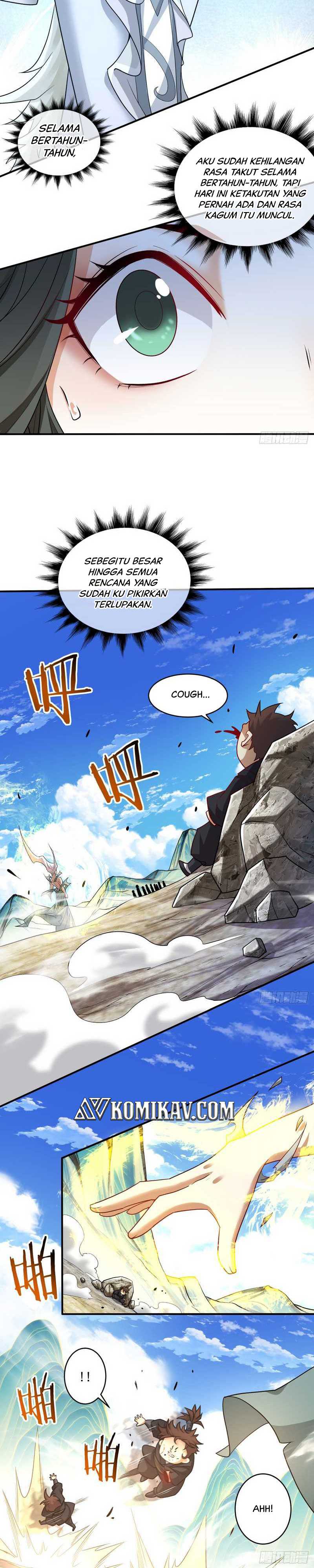 My Disciples Are All Big Villains Chapter 32 page 2