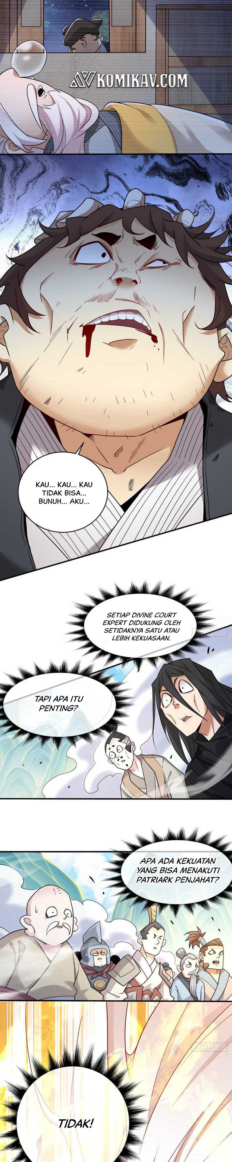 My Disciples Are All Big Villains Chapter 32 page 4