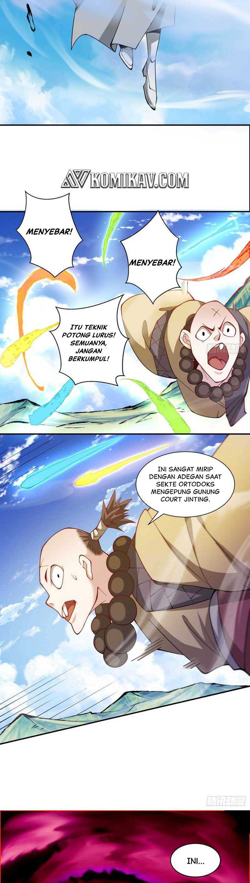 My Disciples Are All Big Villains Chapter 32 page 18