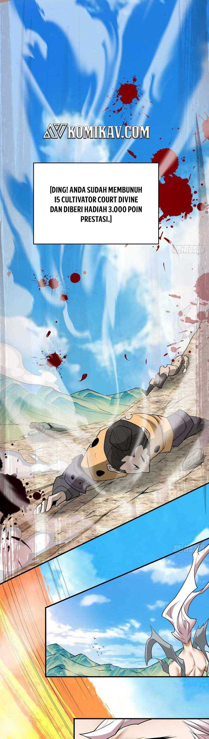 My Disciples Are All Big Villains Chapter 32 page 23