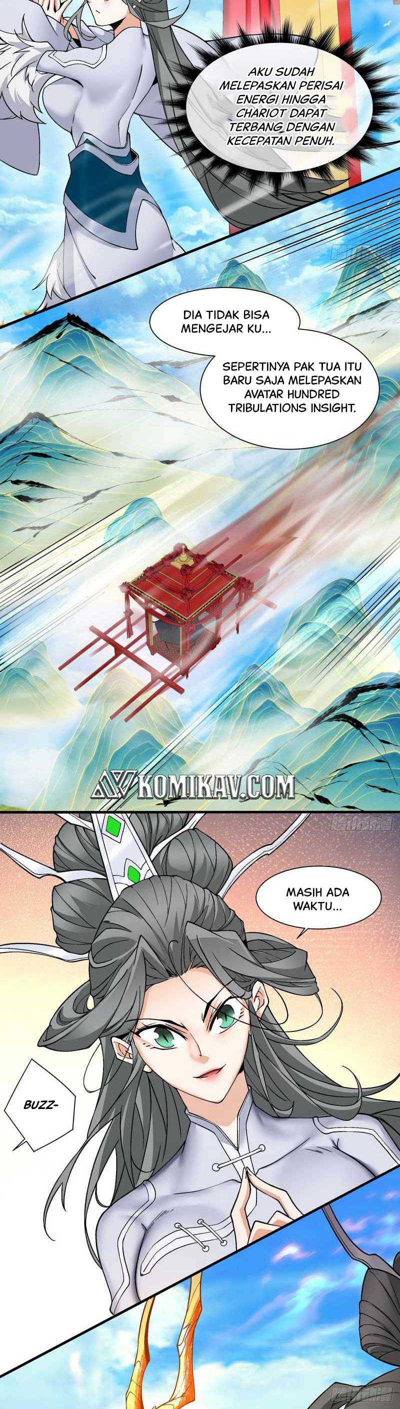 My Disciples Are All Big Villains Chapter 32 page 26