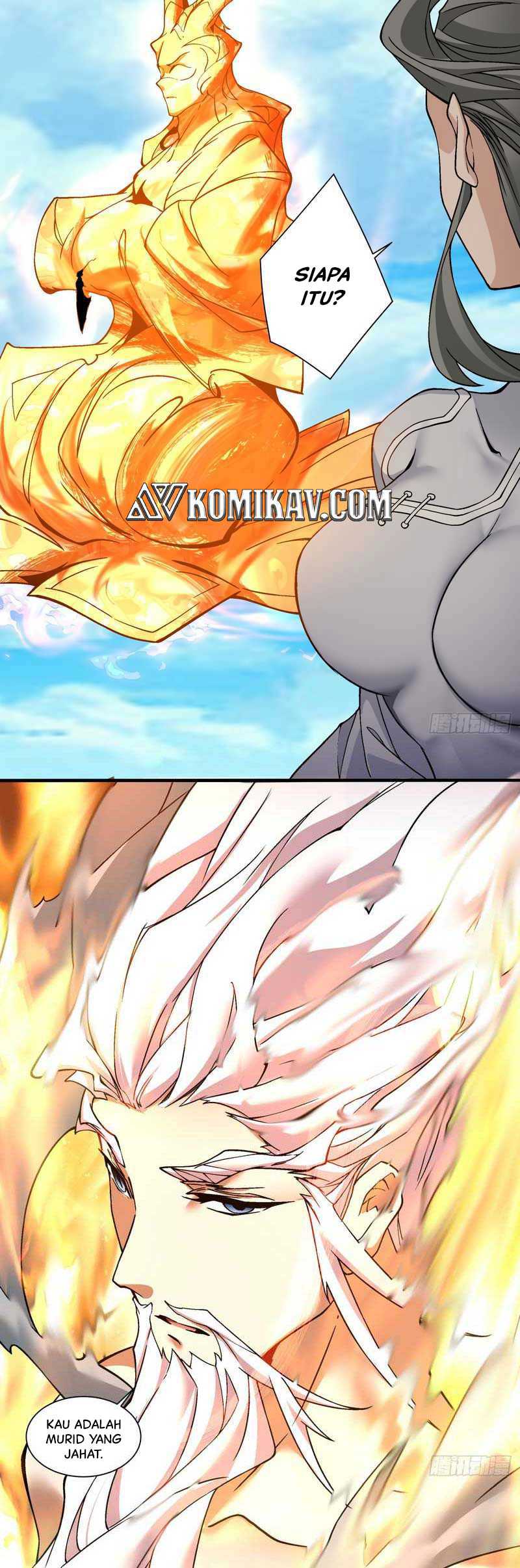 My Disciples Are All Big Villains Chapter 32 page 27