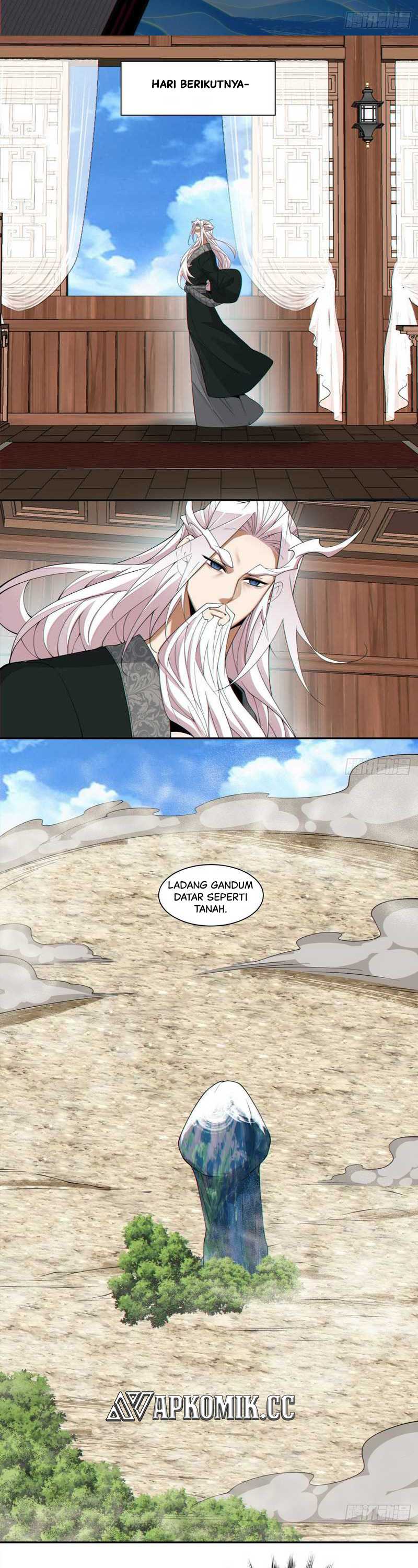 My Disciples Are All Big Villains Chapter 321 page 6