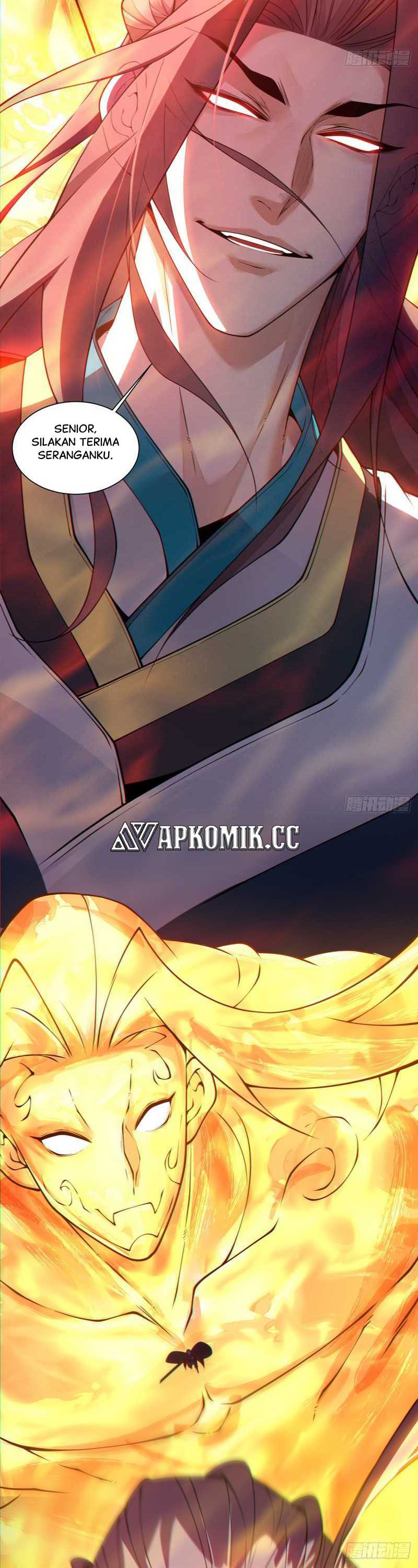 My Disciples Are All Big Villains Chapter 321 page 20