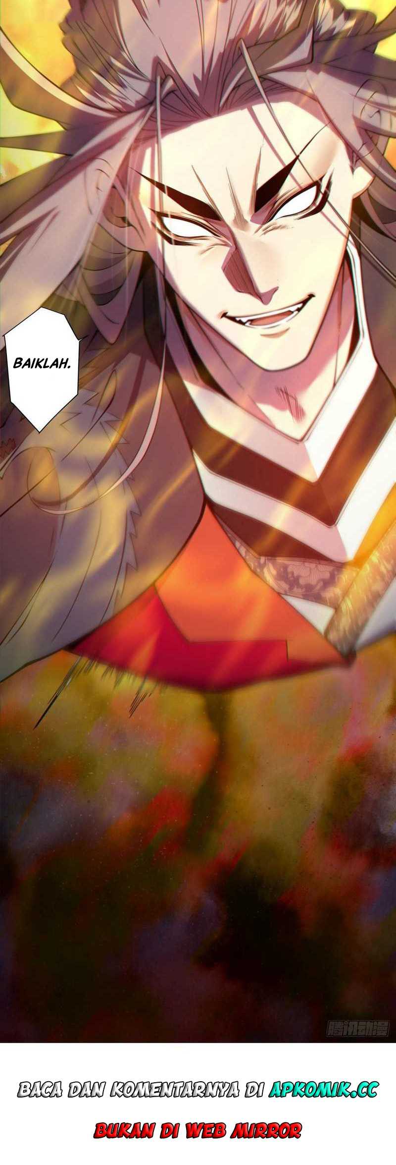 My Disciples Are All Big Villains Chapter 321 page 21
