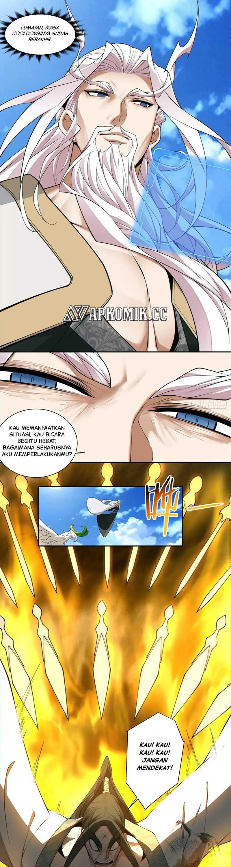 My Disciples Are All Big Villains Chapter 325 page 12