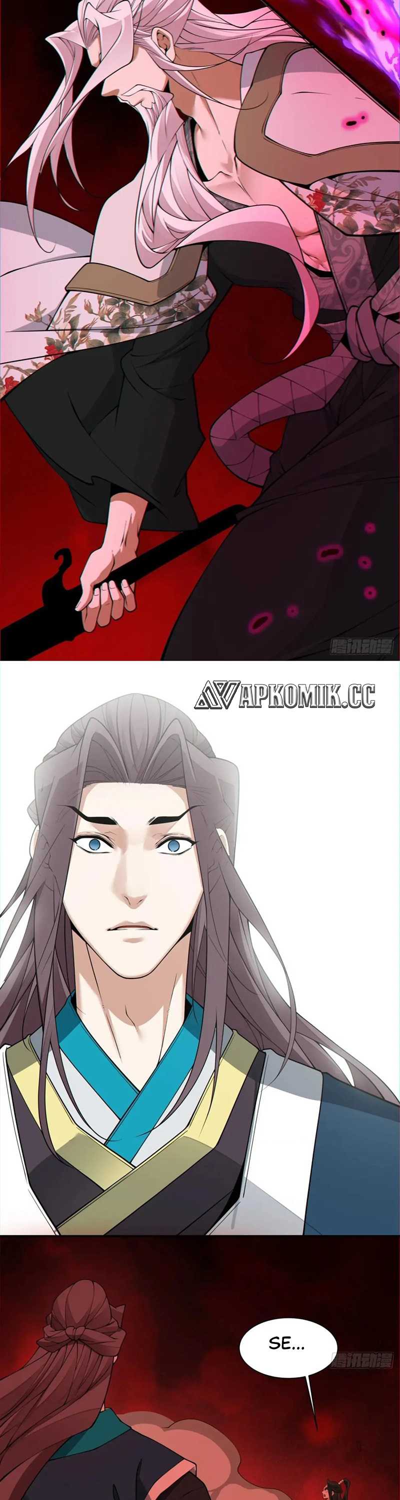 My Disciples Are All Big Villains Chapter 325 page 17