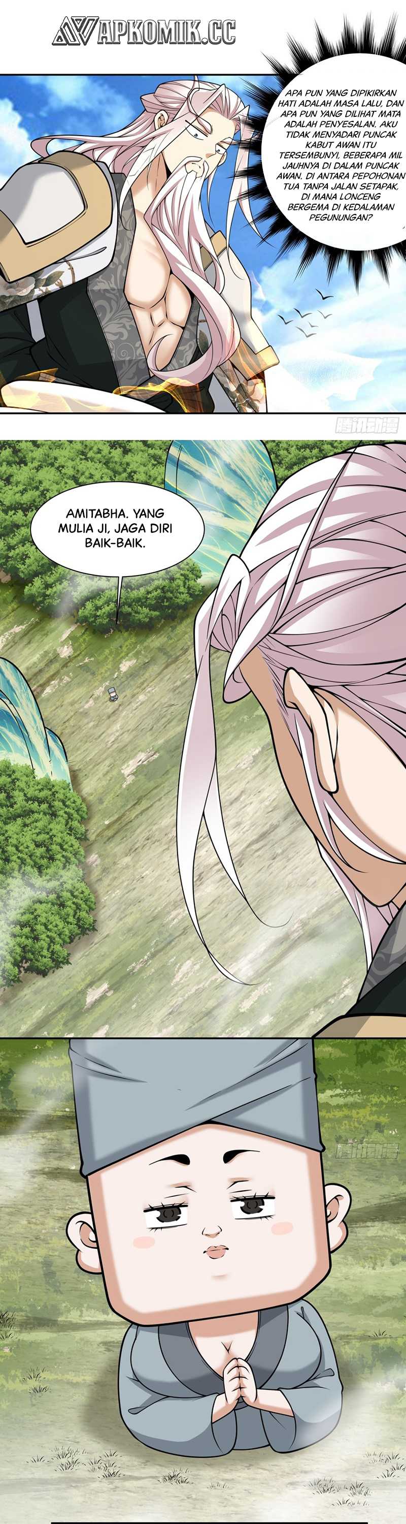 My Disciples Are All Big Villains Chapter 327 page 10