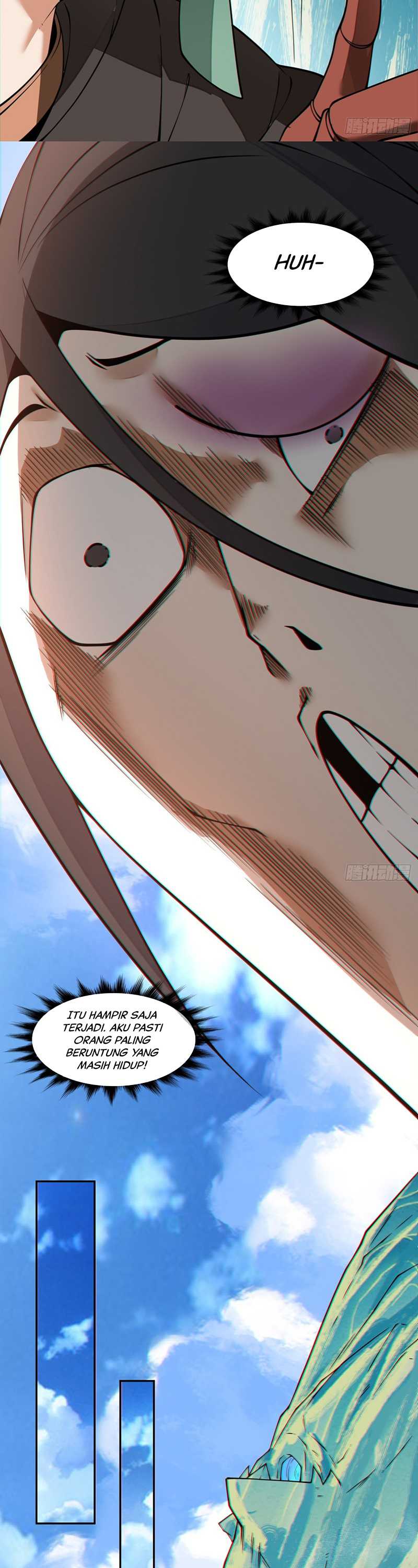 My Disciples Are All Big Villains Chapter 327 page 21