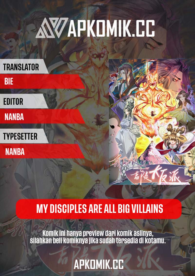 My Disciples Are All Big Villains Chapter 360 page 0