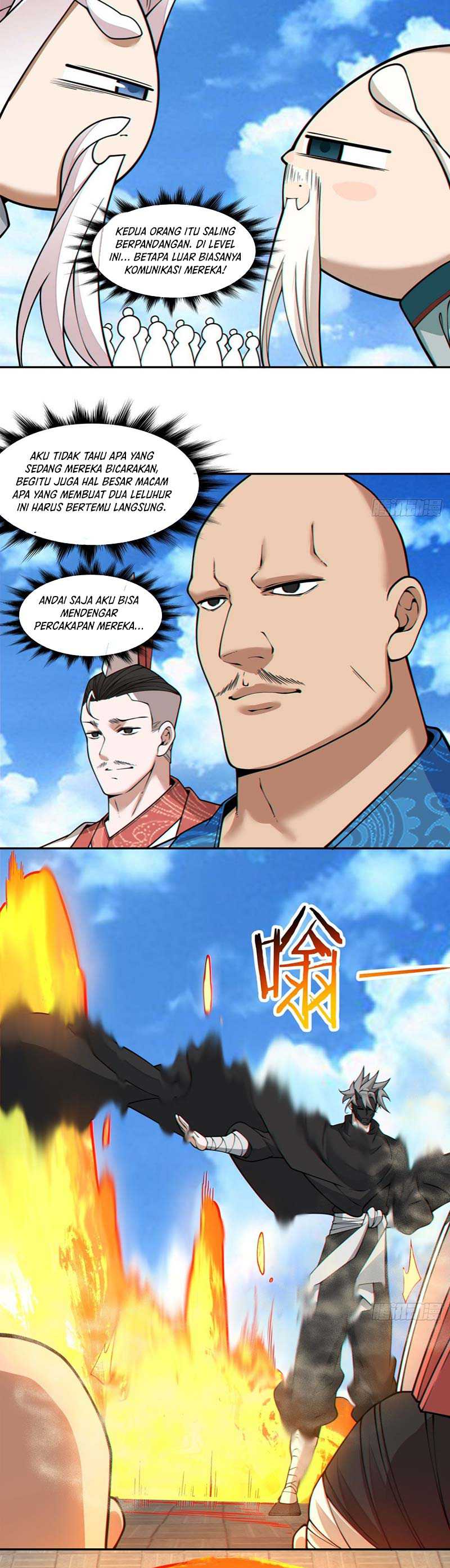 My Disciples Are All Big Villains Chapter 360 page 2