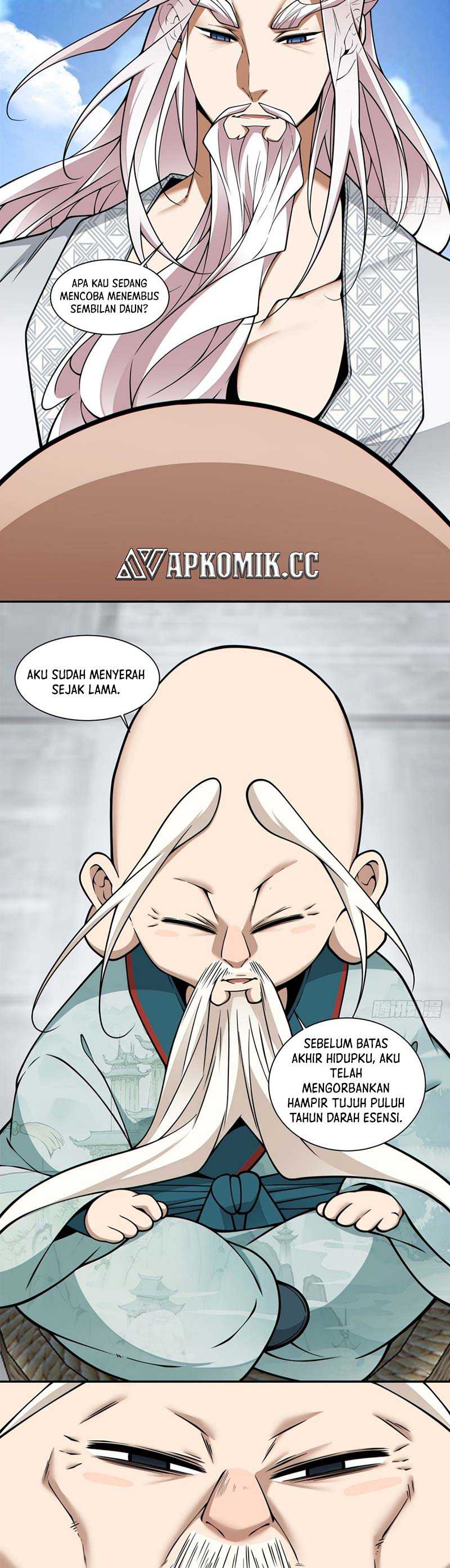 My Disciples Are All Big Villains Chapter 360 page 5