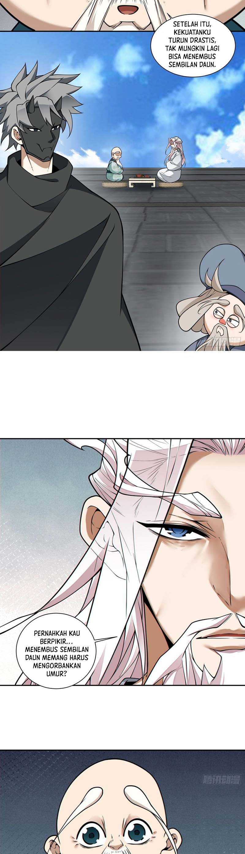 My Disciples Are All Big Villains Chapter 360 page 6