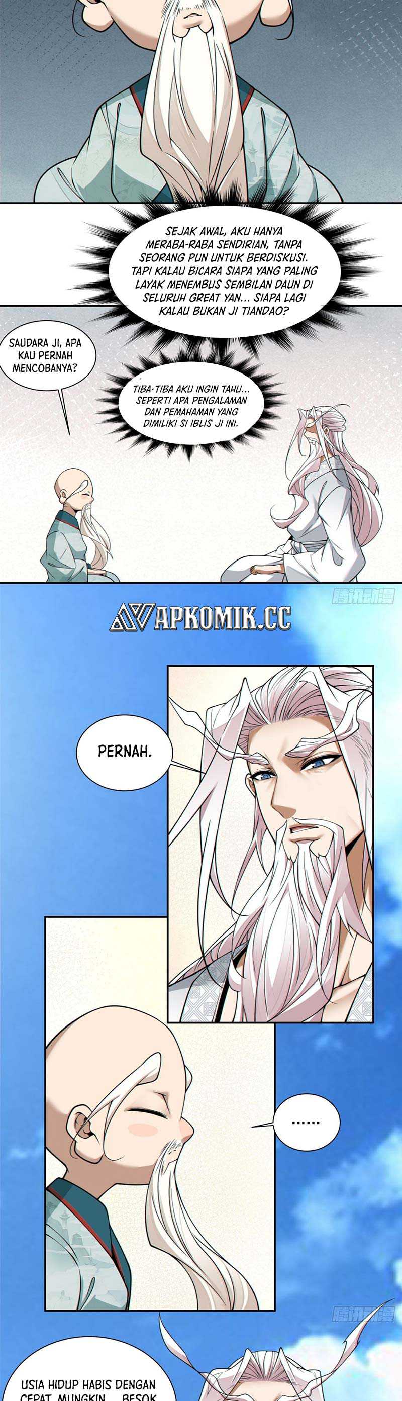 My Disciples Are All Big Villains Chapter 360 page 7