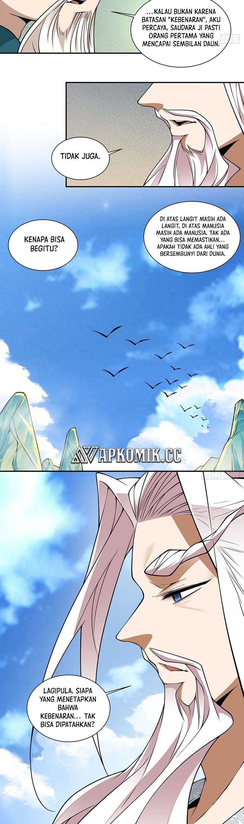 My Disciples Are All Big Villains Chapter 360 page 12