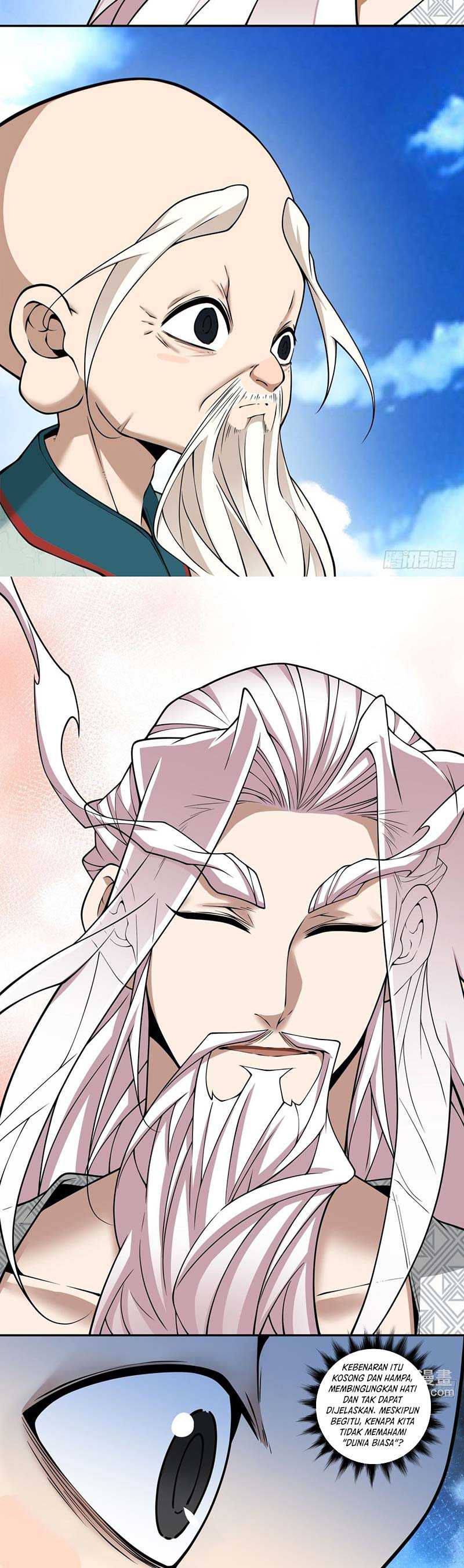 My Disciples Are All Big Villains Chapter 360 page 13