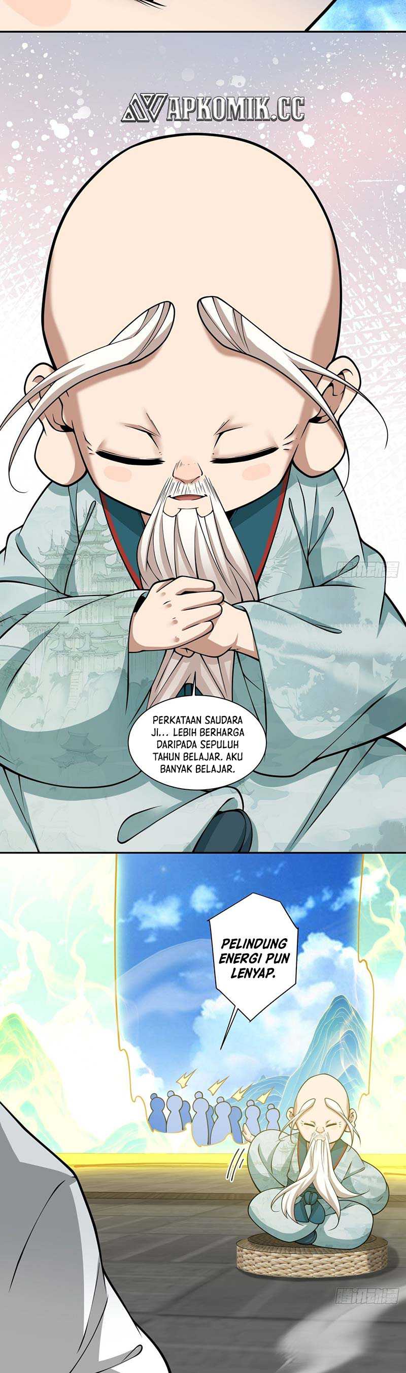 My Disciples Are All Big Villains Chapter 360 page 14
