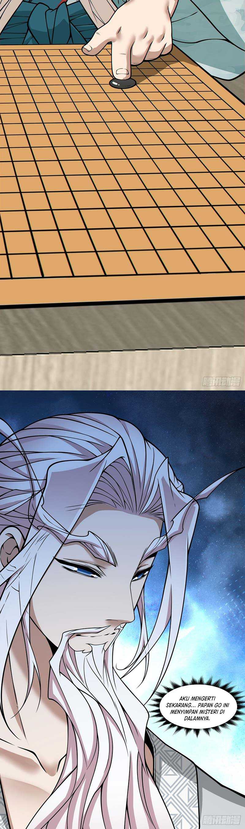 My Disciples Are All Big Villains Chapter 360 page 20