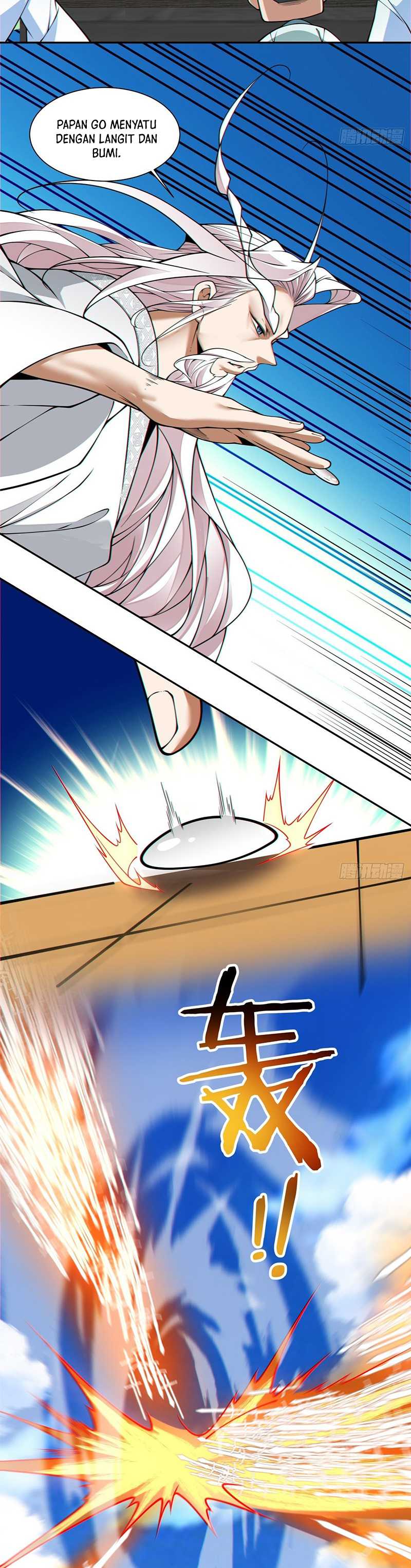My Disciples Are All Big Villains Chapter 360 page 23