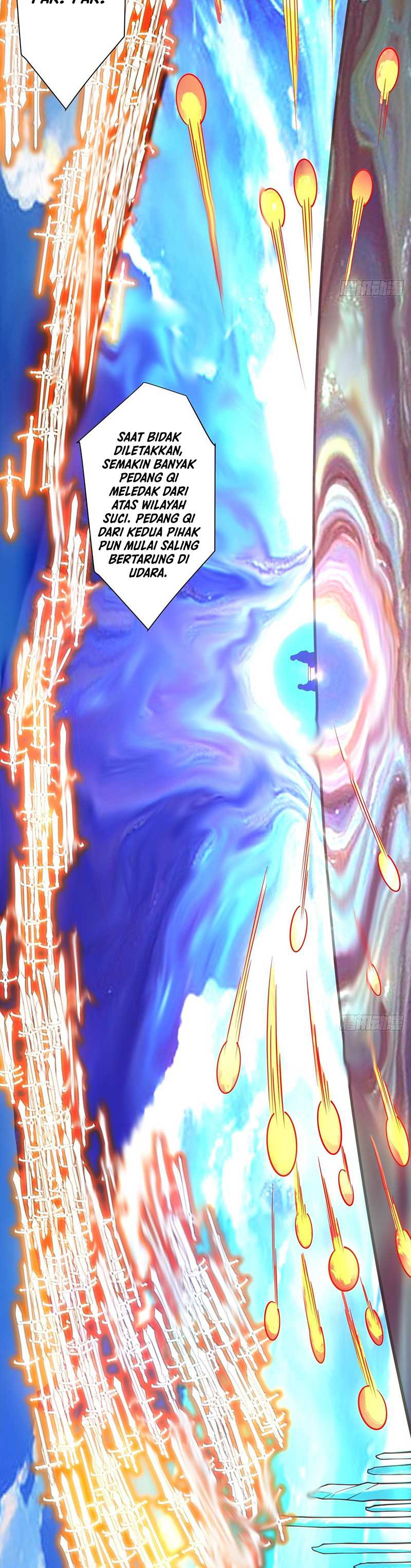 My Disciples Are All Big Villains Chapter 360 page 25