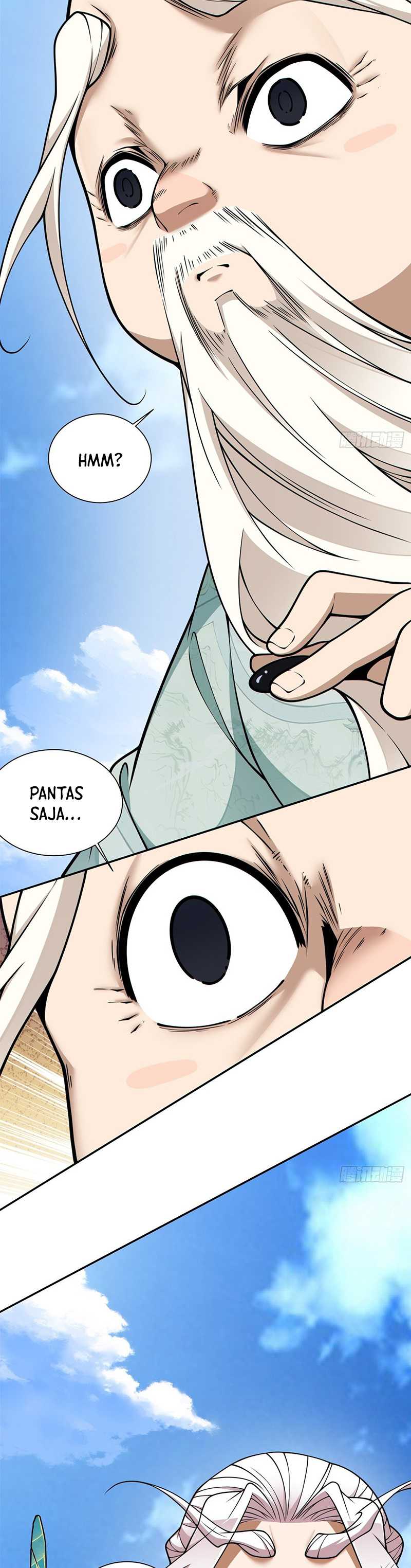 My Disciples Are All Big Villains Chapter 360 page 27