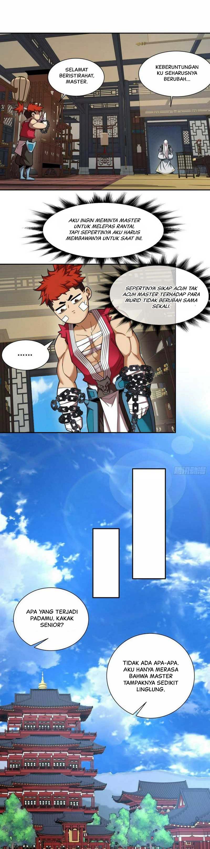 My Disciples Are All Big Villains Chapter 41 page 4