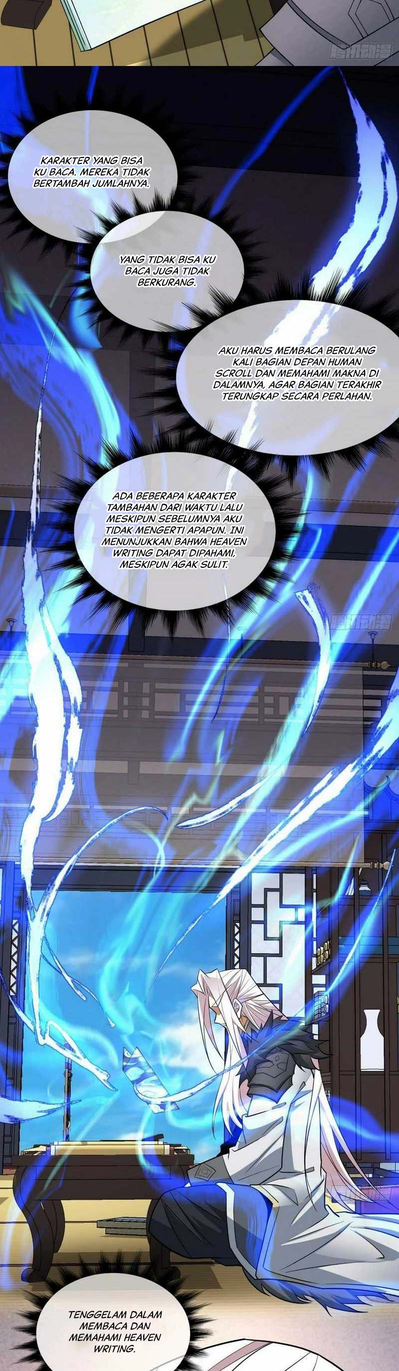 My Disciples Are All Big Villains Chapter 41 page 8
