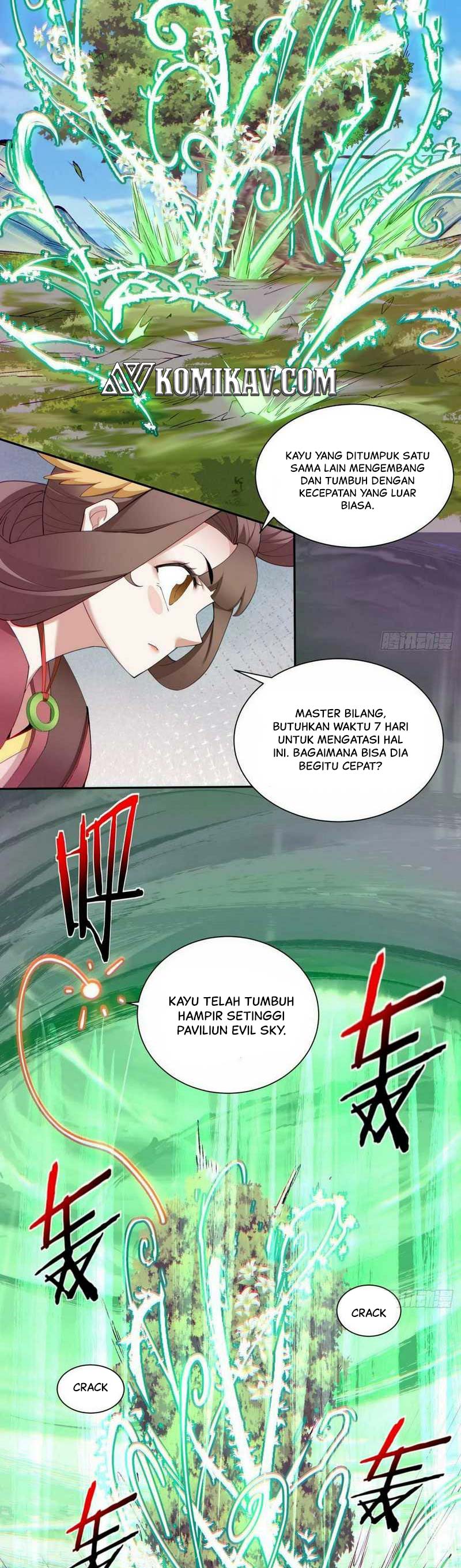 My Disciples Are All Big Villains Chapter 41 page 13