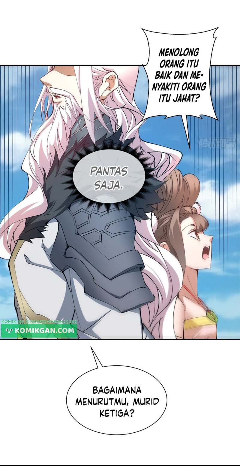 My Disciples Are All Big Villains Chapter 5 page 6