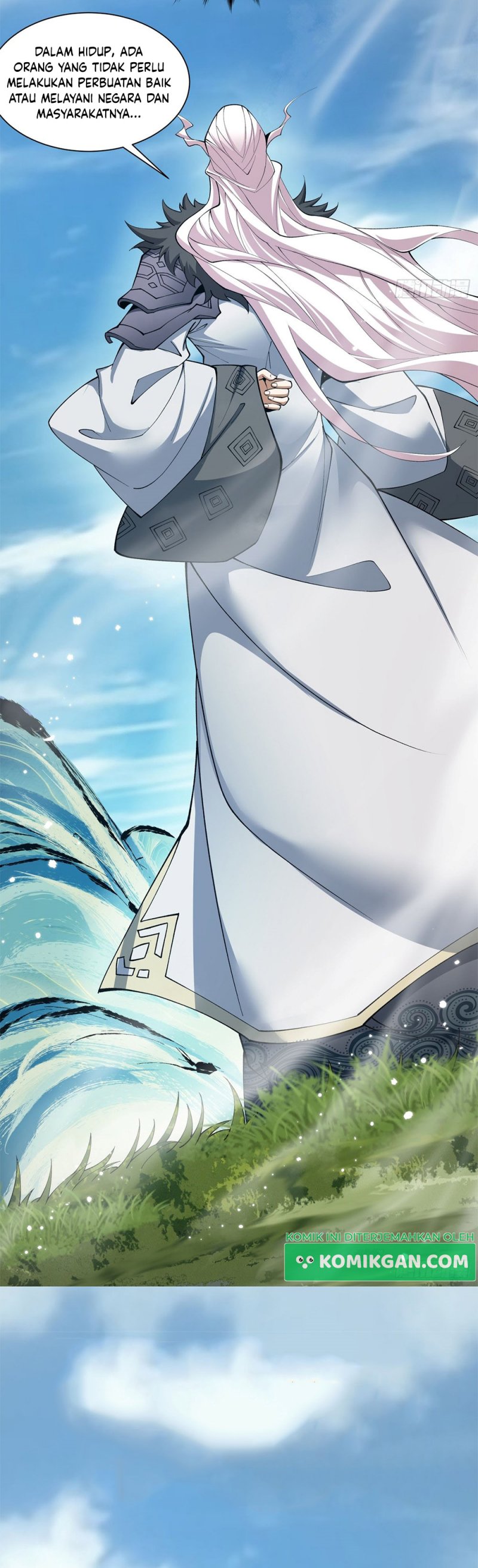 My Disciples Are All Big Villains Chapter 5 page 8