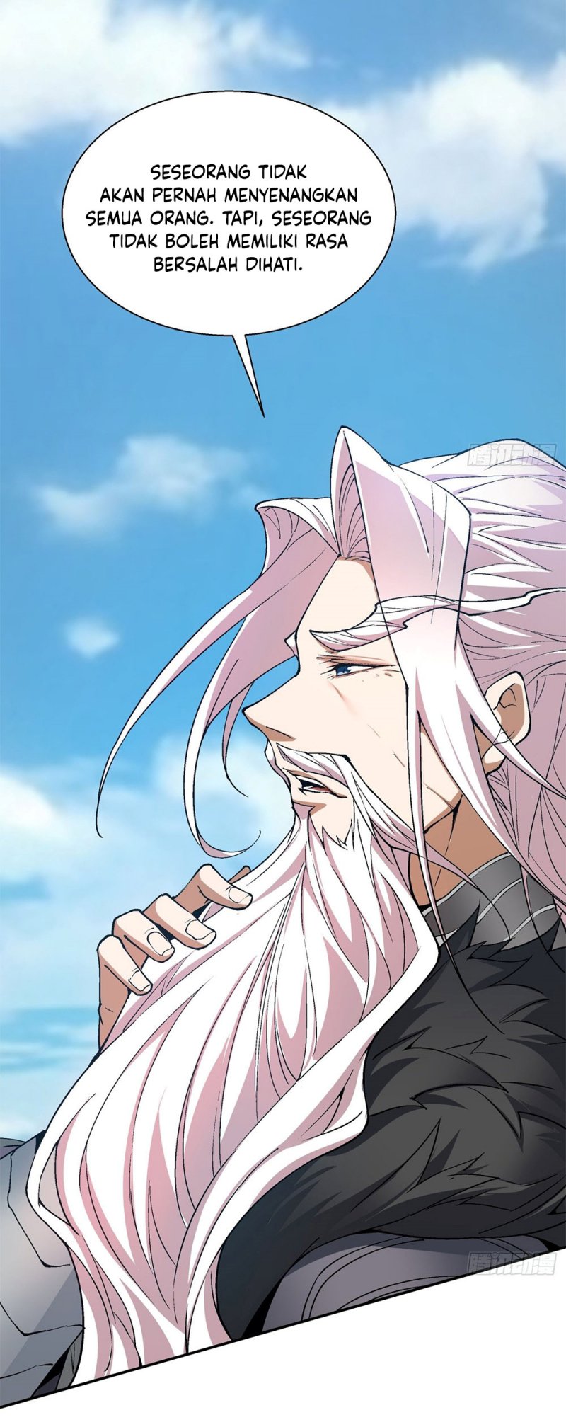 My Disciples Are All Big Villains Chapter 5 page 9