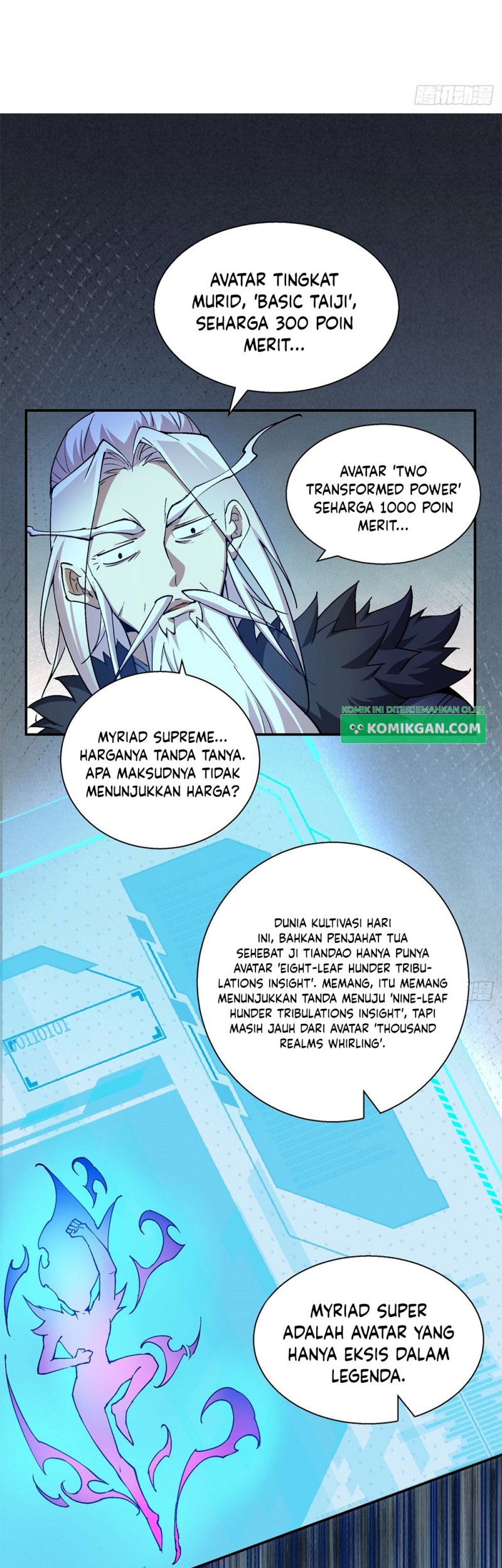 My Disciples Are All Big Villains Chapter 5 page 16