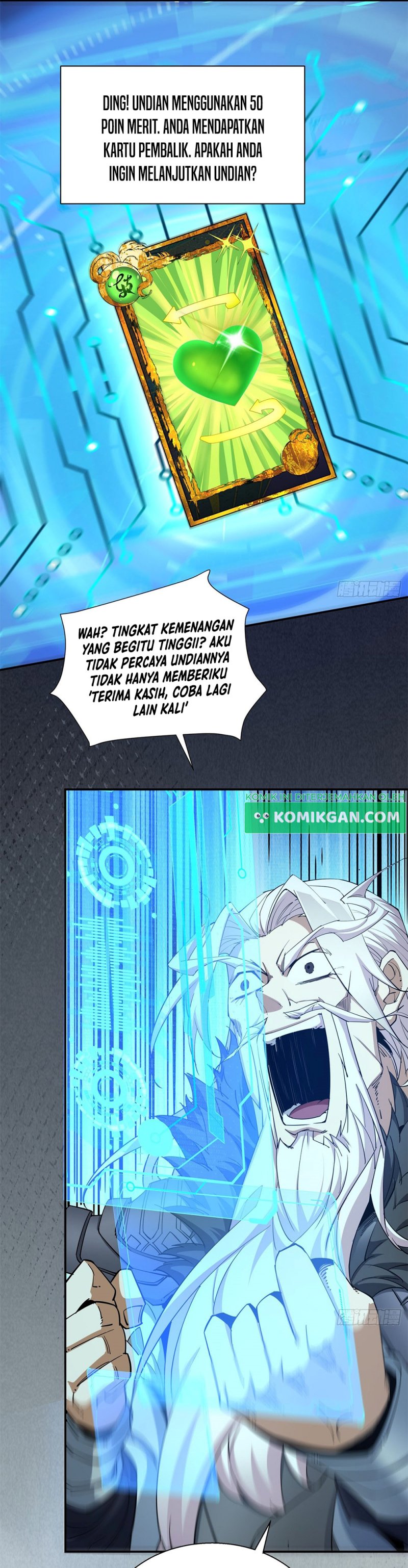 My Disciples Are All Big Villains Chapter 5 page 18