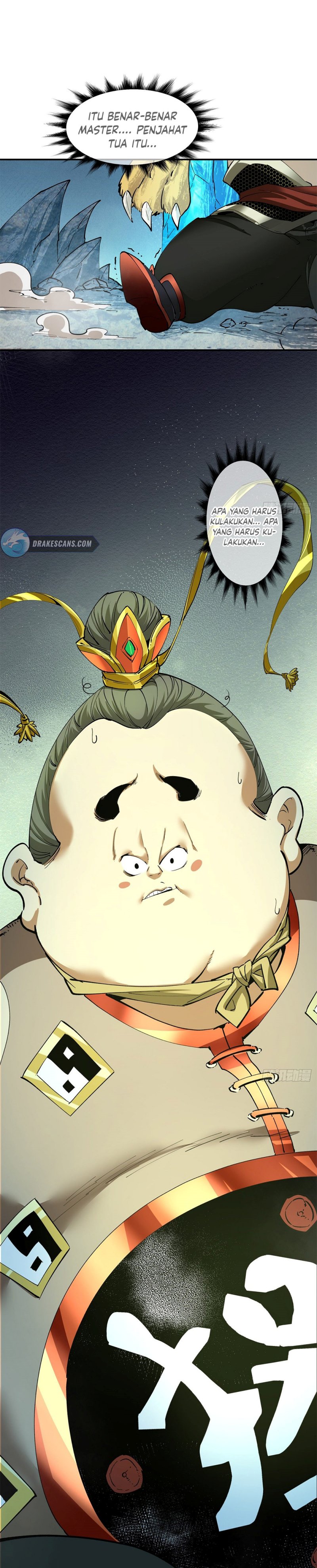 My Disciples Are All Big Villains Chapter 5 page 25