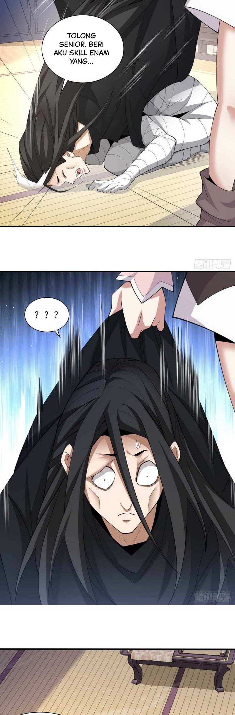 My Disciples Are All Big Villains Chapter 52 page 2