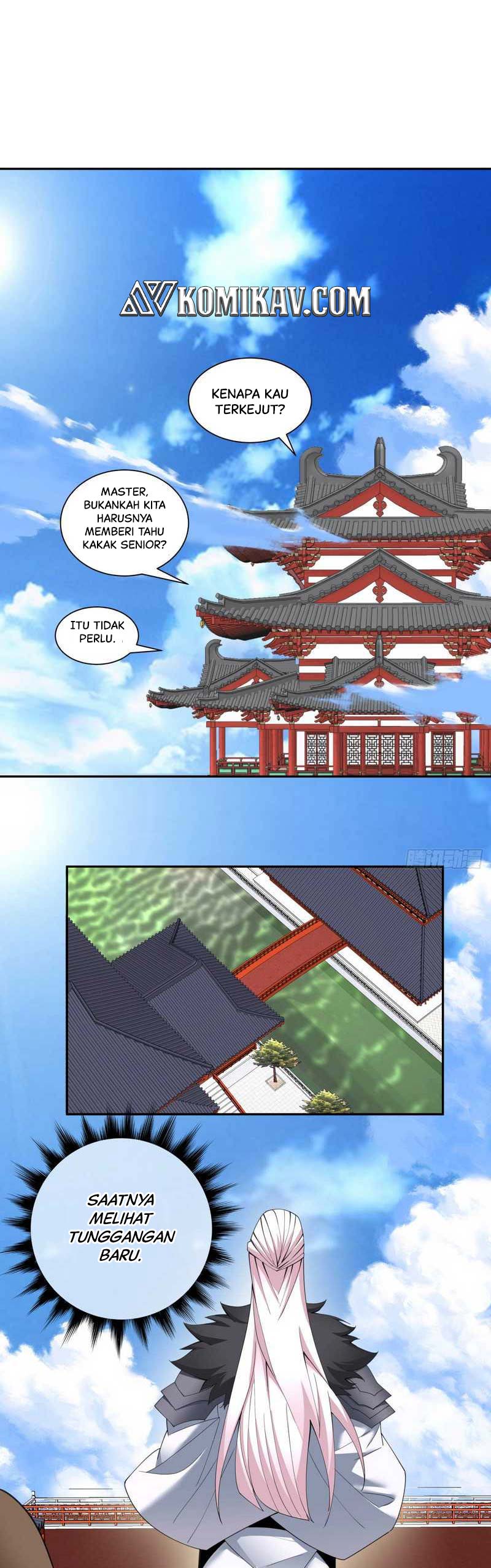 My Disciples Are All Big Villains Chapter 52 page 11